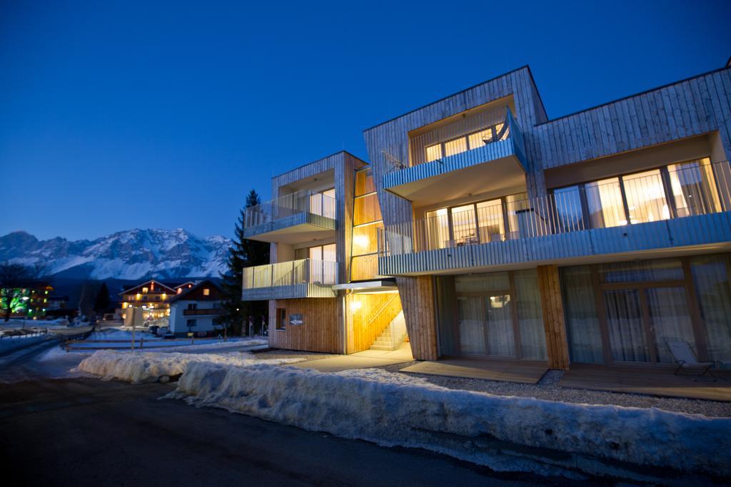 Alpenrock Appartements By Schladming-Appartements Exteriér fotografie