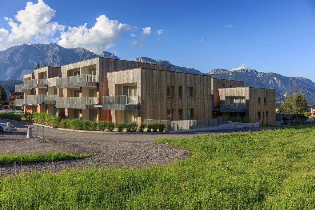 Alpenrock Appartements By Schladming-Appartements Exteriér fotografie
