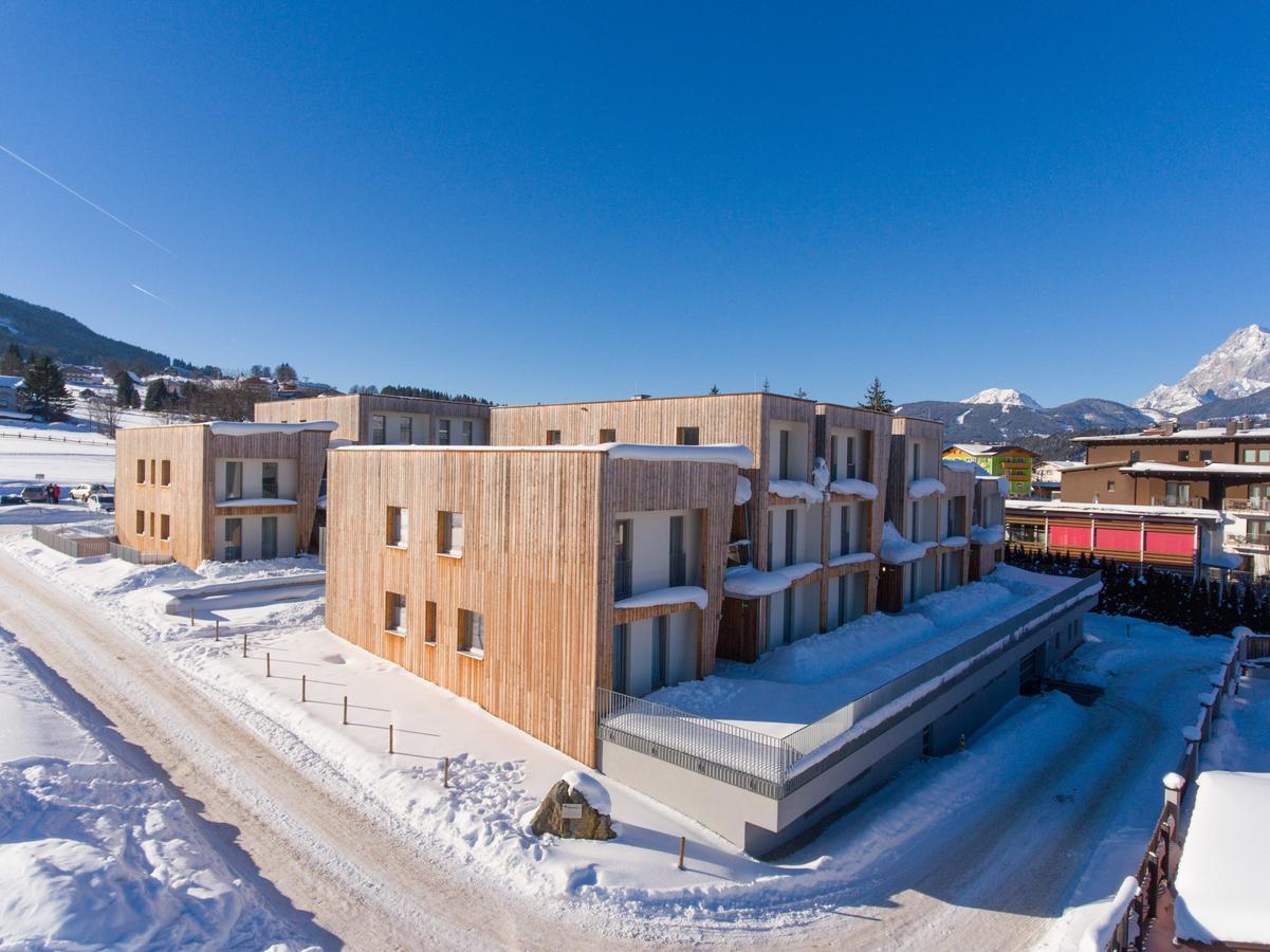 Alpenrock Appartements By Schladming-Appartements Exteriér fotografie