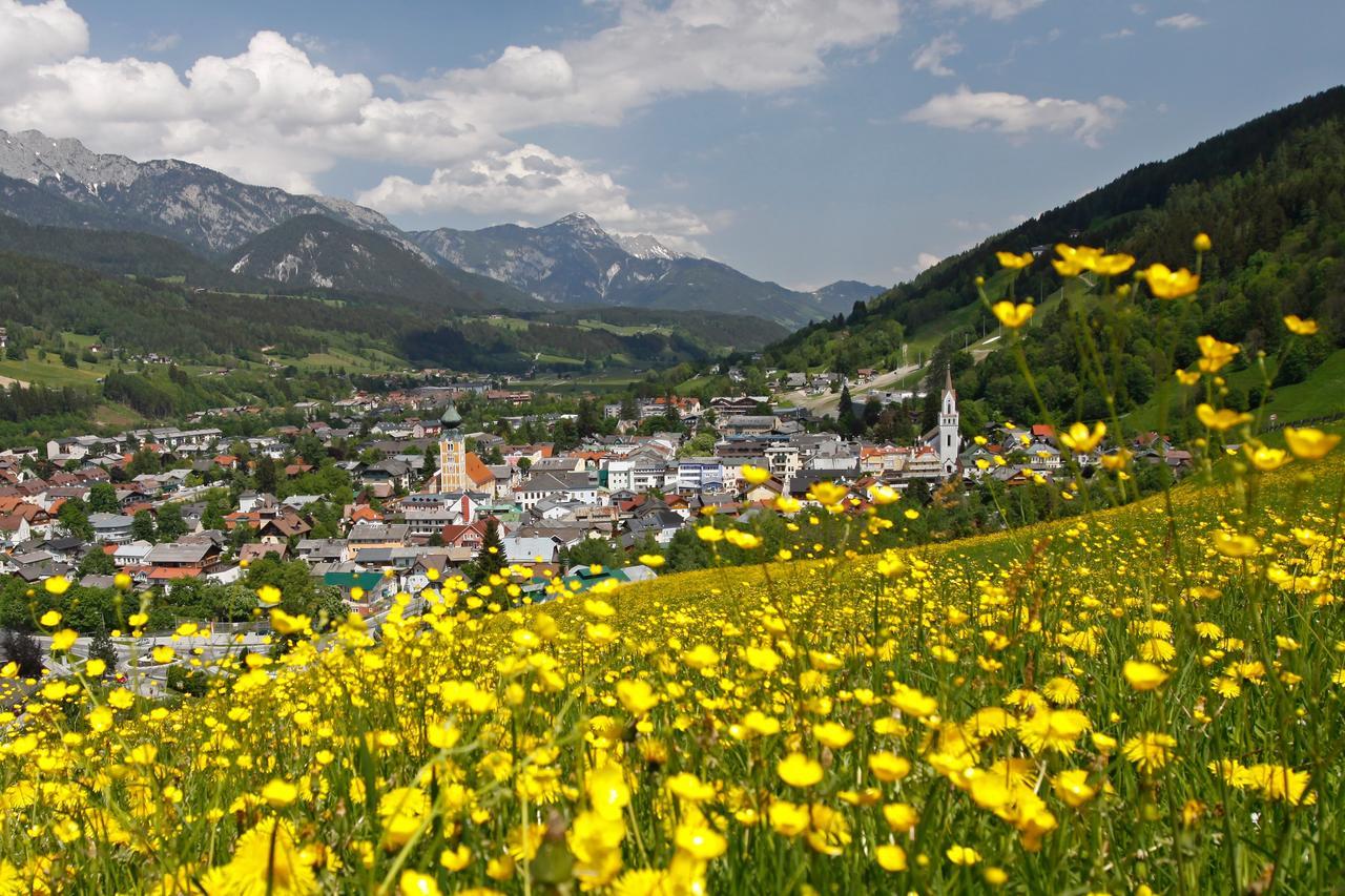 Alpenrock Appartements By Schladming-Appartements Exteriér fotografie