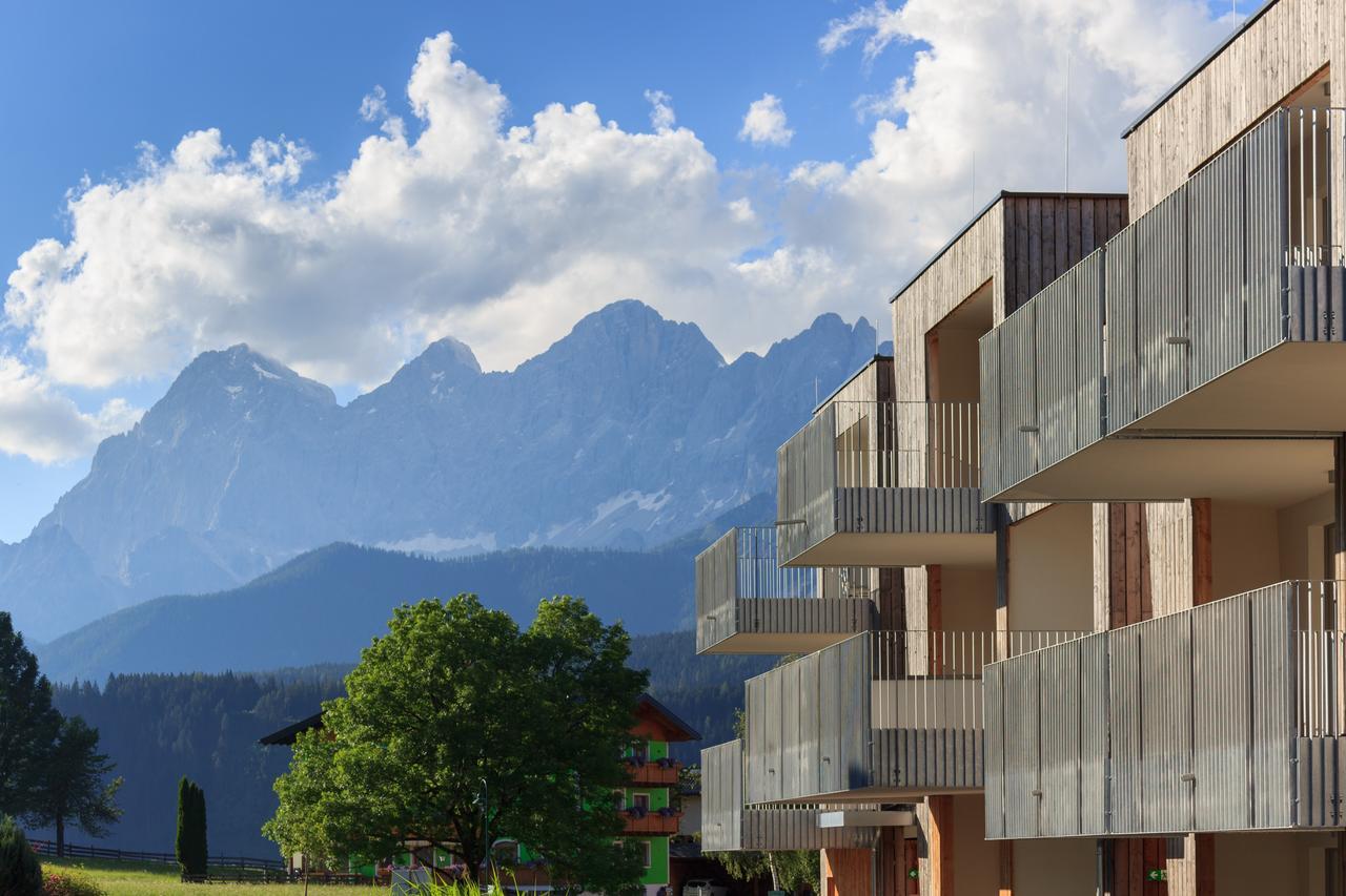 Alpenrock Appartements By Schladming-Appartements Exteriér fotografie