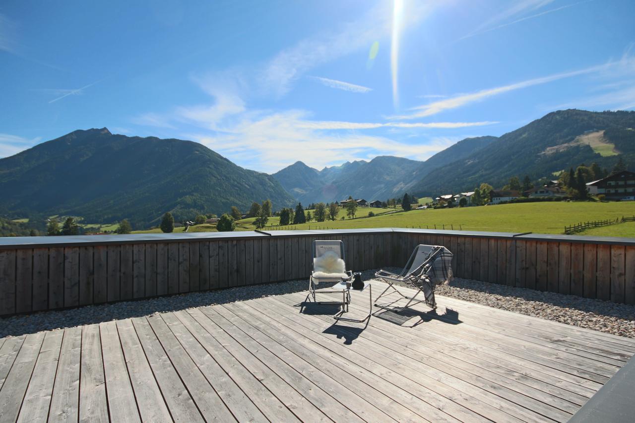 Alpenrock Appartements By Schladming-Appartements Exteriér fotografie